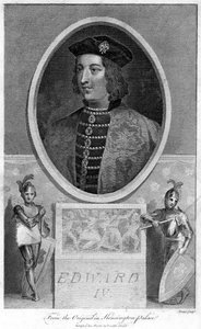 King Edward IV of England by Thomas Trotter