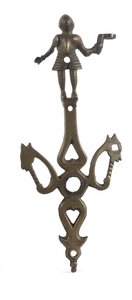 Spit Jack Front Plate