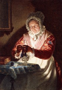 The Lost Stitch by Thomas Waterman Wood