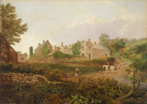 The Van, Caerphilly, 1834-1889