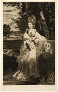 Catherine, Lady Bampfylde by Thomas Watson