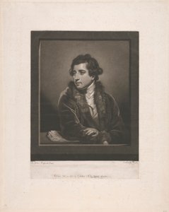 Francis Bartolozzi, R.A. by Thomas Watson