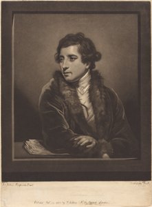Francesco Bartolozzi by Thomas Watson after Sir Joshua Reynolds
