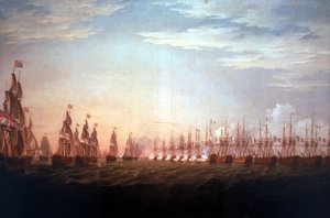 The Battle of the Nile