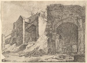 The Forge by Thomas Wijck