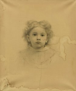 Portrait of Ethel D. Puffer
