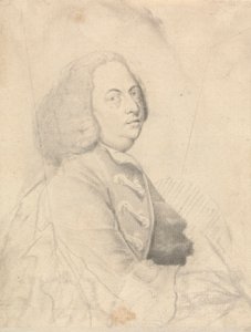 Self Portrait by Thomas Worlidge