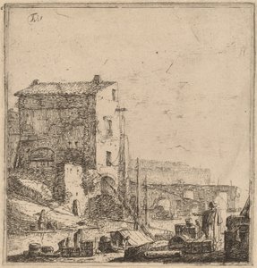 The Oriental Merchant
