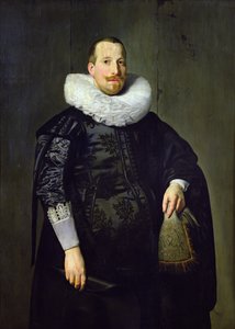 Hendrik Verburg by Thomas de Keyser