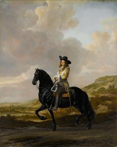 Portrait of Pieter Schout (1640-69)