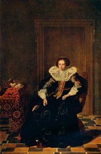 Portrait of a Lady