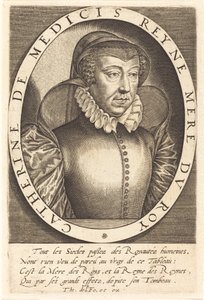 Catherine de Medici, Queen of France