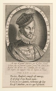 Charles IX, King of France