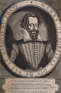 Henry II, Duke of Lorraine