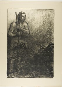 The New Times by Théophile Alexandre Pierre Steinlen
