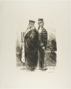 Salute Them! by Théophile Alexandre Pierre Steinlen