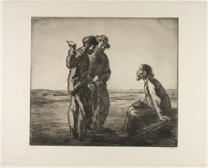 The Three Companions