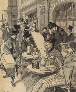 Chez Maxime, late 19th-early 20th century