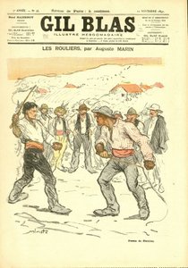 Cover of Gil Blas