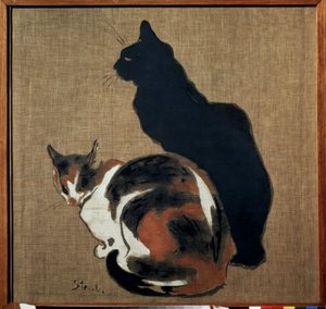 Two Cats