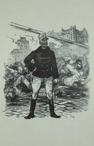 General Gaston Auguste (1830-1909) Marquis de Gallifet, in All His Glory