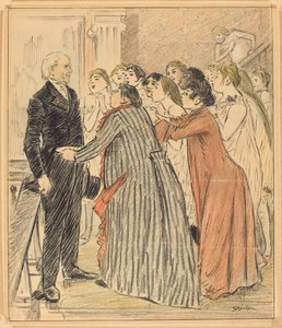 The Adventure of the Old Dean, 1891
