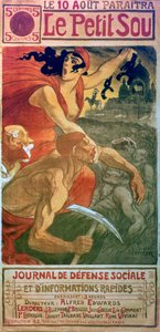 The Little Sou Socialist Magazine, c1879-1923