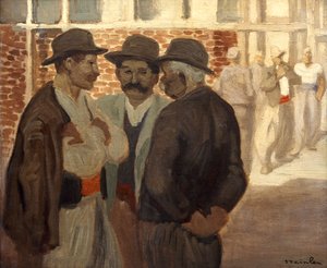 Construction Workers