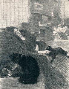 Quand Nous Serons Vieux from Chansons De Femmes, 1897