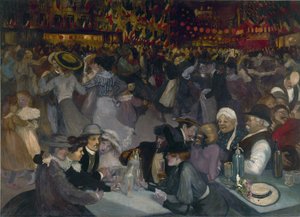 The Ball on the 14th of July