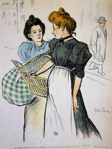 The Washerwomen