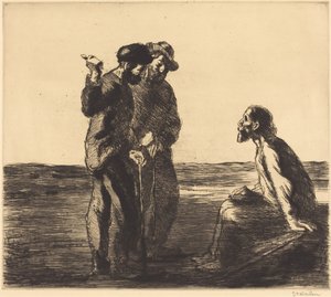 Three Companions