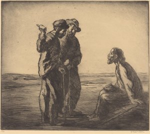 Three Companions