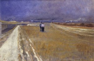 Walk Beside Railway