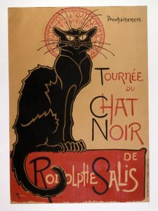 Tour of Rodolphe Salis