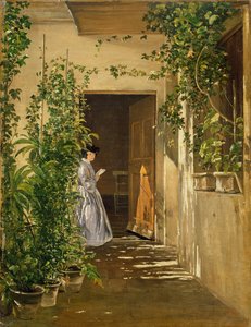 The Letter by Thorald Brendstrup