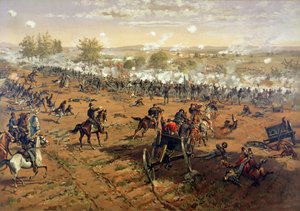 Battle of Gettysburg