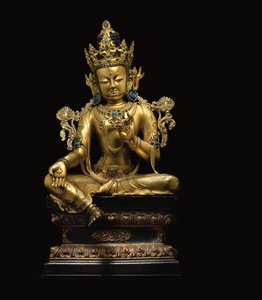 Imperial figure of Avalokiteshvara