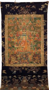 Third Panchen Lama Losan Penden Yeshe