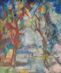 The Magic Tree by Tibor Dengyel