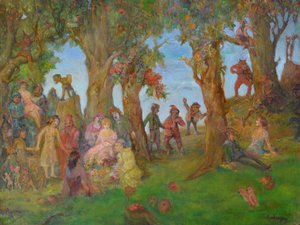 Garden Party