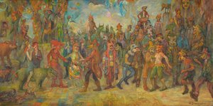 The Carnival of the Monsters