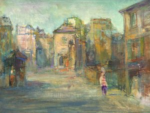 Corner of Paris