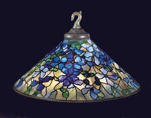 Clematis chandelier