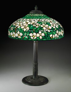 Dogwood Table Lamp