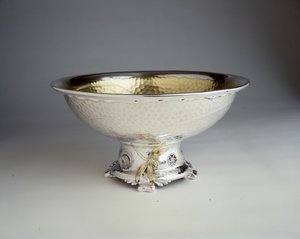 Punch Bowl by Tiffany and Company