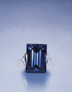 The Rockefeller Sapphire