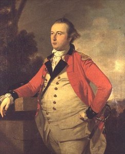 Portrait of Captain Robert Stewart of St. Fort, Fife