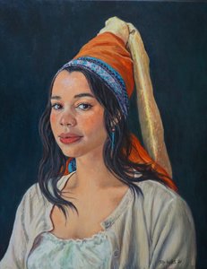 Belinda, 2021 by Tilly Willis