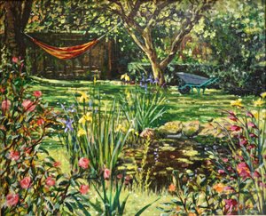 Summer Pond